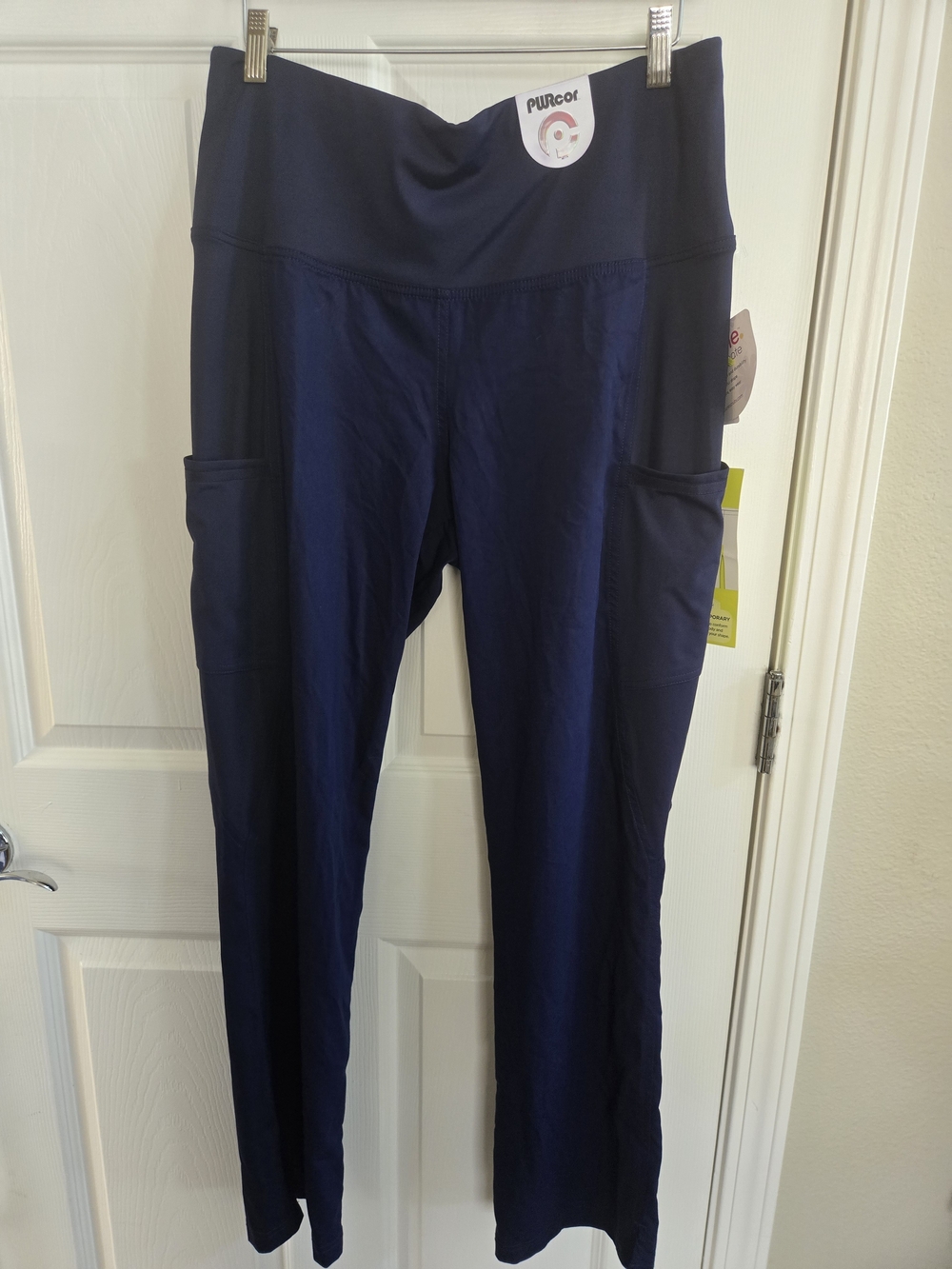 URBANE PwrCor Lightweight Performance Scrub Pants